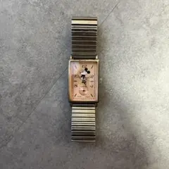 希少】SEIKO ALBA ディズニー ミッキーマウス レトロ 腕時計のサムネイル