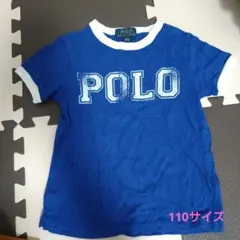 値下げ！！Polo Ralph Lauren Tシャツ 4T 110 サイズ