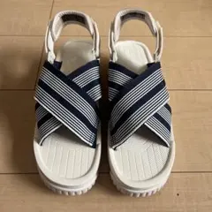 SHAKA スポーツサンダル ネイビー/ホワイト