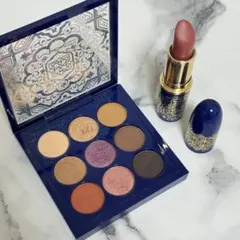 MAC スモールアイシャドウ×9 クリエイティブコッパー　リップ　セット