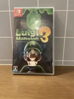 ルイージマンション3