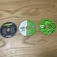 BODYCOMBAT 10・11・12 セット