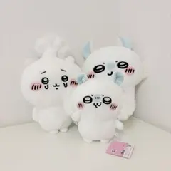 ちいかわ　モモンガ　ぬいぐるみ　マスコット　セット