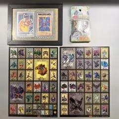 2026年最新】遊戯王・東映版・シールの人気アイテム - メルカリ