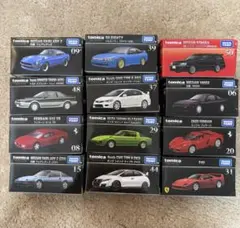 神*ラ様 トミカリミテッドPremium 6台セット⑤ - メルカリ
