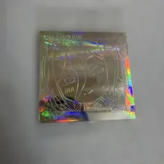 チェンソーマン 5th Anniversary レゼ ホログラムシール