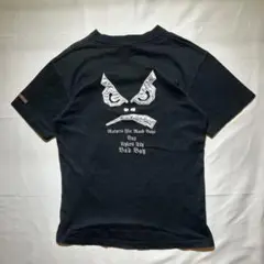 Y2K 90s BADBOY バッドボーイ　刺繍ロゴ　Tシャツのサムネイル