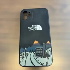 THE NORTH FACE iPhone 11ケース　XRケース