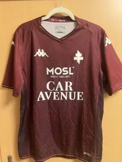 新品未使用品 Kappa フィオレンティーナ3rd ユニフォーム LARGE - メルカリ