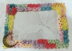 ホイップデコケース　A6 グループ　箱推し　虹　7色