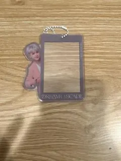 NCTDREAM JAEMIN ジェミンドリショ3 トレカホルダー ランダムトイ