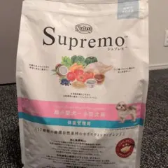 Nutro Supremo 子犬用 ドライフード 3kg - メルカリ