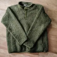 UNIQLO フリースジャケット 160