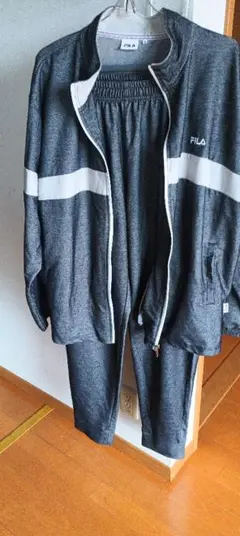 FILA ジャージセット グレー3Lサイズ