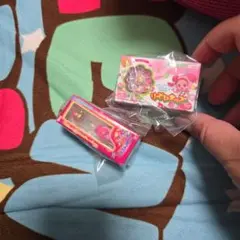 おジャ魔女どれみ ガチャガチャ 2個セット