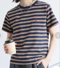 BEVERLY HILLS POLO CLUBワンポイント刺繍コンパクトTシャツのサムネイル