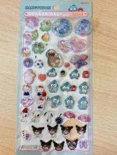 ボンボンドロップシール コットンパフィーシール 正規品 おすそ分け