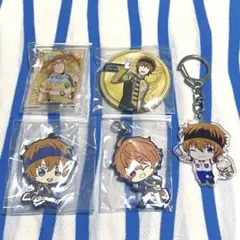 【バラ売り可】SideM 表情缶バッジ 春名 若里春名(私服)】 アイドルマスター SideM 缶バッジ - メルカリ