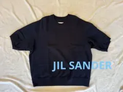 JIL SANDER ジルサンダー　半袖スウェット　Lのサムネイル