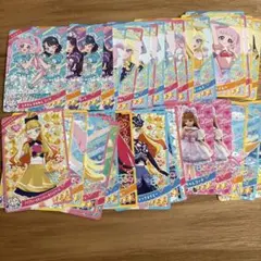 ひみつのアイプリ　リング1弾　星3星2コンプリートセット