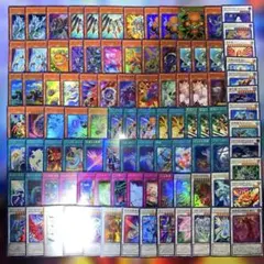 本格構築 シンクロン デッキ スターダストドラゴンヴィクテムサンクチュアリ 状態A-〕スターダストドラゴンヴィクテムサンクチュアリ【OFプリズマ