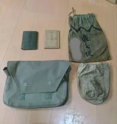 旧日本軍 軍隊手帳 教練検定合格証 短期現役兵証書 在郷軍人会