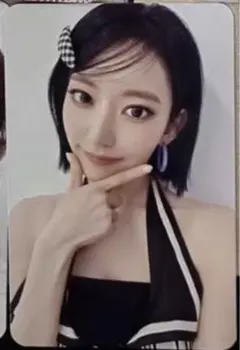 ルセラフィム SPAGHETTI 特典 makestar　サクラ　トレカ