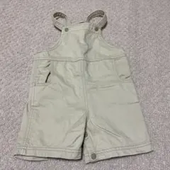 COMME CA ISMオーバーオール サロペット