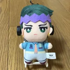 ジョジョの奇妙な冒険 岸辺露伴 ちみっともぬい