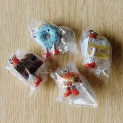 【ラストセット‼️】flavors めじるしアクセサリー 4点セット