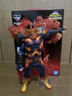 一番くじ ヒロアカ D賞 エンデヴァー