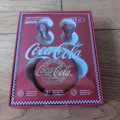 コカ・コーラCoca-Cola 140周年記念　キャップ形ワイヤレスイヤホンのサムネイル