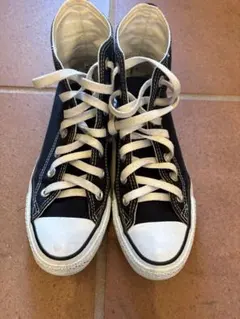 Converse All Star ブラック ハイカット