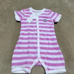 ゆ*な様 ELFIN DOLL 半袖ロンパース 　80センチ