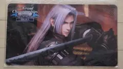 MtG×FINAL FANTASY セフィロス プレイマット - メルカリ