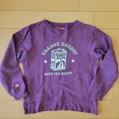 xlil x-little　トレーナー　130