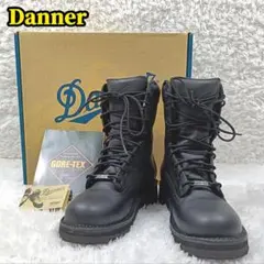 Danner 8000SDF コンバットブーツ US5 ゴアテックス 外箱説明書のサムネイル