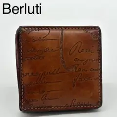 BERLUTI コインケース オリジン ネロ - メルカリ