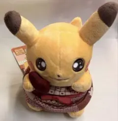 ポケモンワールドチャンピオンシップス2023 ぬいぐるみのピカチュウ