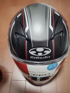 【新品未使用品】OGK Kabuto EXCEED ジェットヘルメット Mサイズのサムネイル