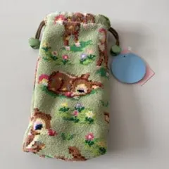 フェイラー　★新品未使用★ツンツンバンビーノ　ペットボトルポーチ