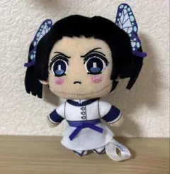 鬼滅の刃　アオイ　ぬいぐるみキーチェーン