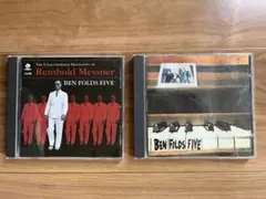Ben Folds Fiveのアルバム 2枚セット
