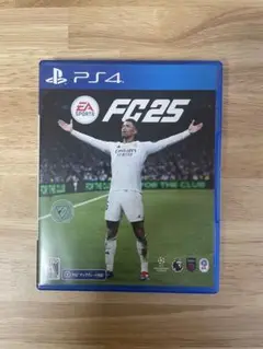 FC25 PS4用ソフト