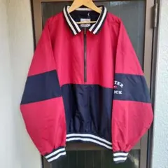 CUTTER & BUCK ハーフジップ プルオーバー ブルゾンのサムネイル