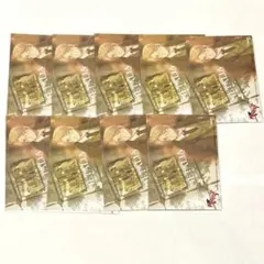 【即購入可】ヘタリア アメリカ 集合 連合 トレカ カード 9枚セット