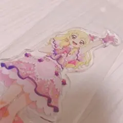 劇場版アイカツ! アクリルスタンド 星宮いちご リラフェアリーコーデ