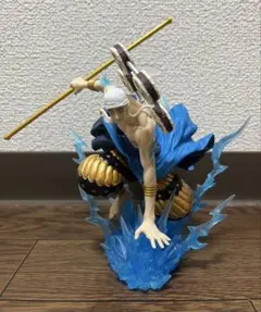 波*瑠様 一番くじ 決闘ノ記憶 フィギュア E賞 エネル