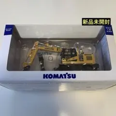 KOMATSU PC200i-12 ミニチュア重機 - メルカリ