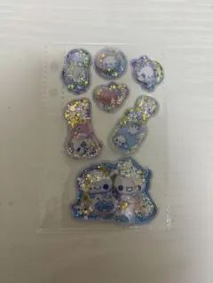 ボンボンドロップシール おすそ分け